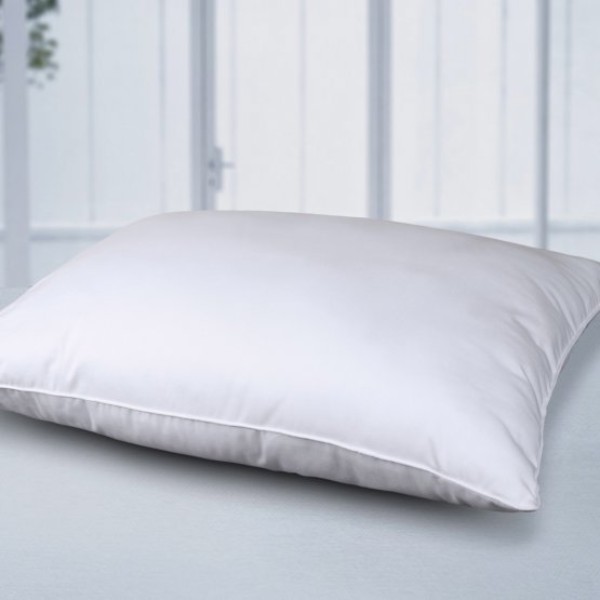 Pillows using Polyester